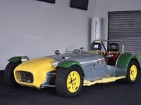 Gebraucht Lotus Super Seven 99 PS (72 kW) 1963 Other Cabrio