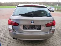 gebraucht BMW 520 d Touring xDrive Luxury Line Leder Navi Kamer