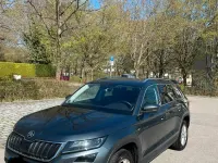 Gebraucht Skoda Kodiaq Soleil 150 PS (110 kW) 2020 Grau SUV