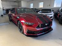 Gebraucht Ford Mustang 290 PS (213 kW) 2018 Rot Cabrio