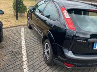 Gebraucht Ford Focus 108 PS (79 kW) 2006 Schwarz Coupé