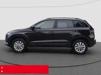 Gebraucht Skoda Karoq Selection 150 PS (110 kW) 2024 Schwarz metallic SUV