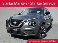 Gebraucht Nissan Juke Acenta 114 PS (83 kW) 2024 Gun metallic SUV