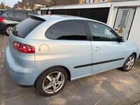 Gebraucht Seat Ibiza 101 PS (74 kW) 2002 Andere farben Kleinwagen