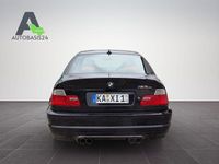 Używany BMW M3 Performance 343 KM (252 kW) 2002 Czarny Coupe