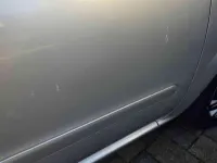 Gebraucht Opel Zafira Edition 140 PS (102 kW) 2009 Silber Van / Kleinbus