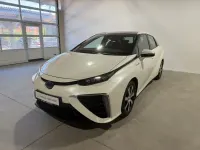 Gebraucht Toyota Mirai 154 PS (113 kW) 2020 Weiß Limousine