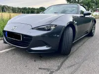 Gebraucht Mazda MX5 131 PS (96 kW) 2018 Grau Cabrio