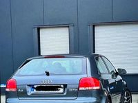 Gebraucht Audi A3 Attraction 105 PS (77 kW) 2007 Grau Kleinwagen