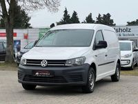 Gebraucht VW Caddy Maxi 102 PS (75 kW) 2017 Weiß Van / Kleinbus