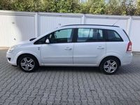 gebraucht Opel Zafira Zafira1.6 Selection 110 Jahre