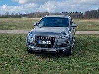 Gebraucht Audi Q7 Sport 245 PS (180 kW) 2013 Grau SUV