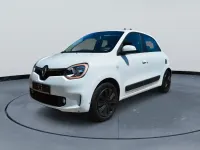 Gebraucht Renault Twingo LIMITED 65 PS (47 kW) 2021 Weiß Kleinwagen