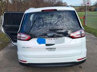 Gebraucht Ford Galaxy 150 PS (110 kW) 2016 Weiß Van / Kleinbus