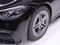 Gebraucht Mercedes C300 AMG 265 PS (194 kW) 2024 Unilack schwarz Kombi