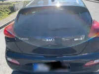 Gebraucht Kia ProCeed Vision 116 PS (85 kW) 2014 Schwarz Kleinwagen