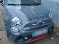Gebraucht Abarth 695 165 PS (121 kW) 2017 Grau Kleinwagen