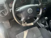 Gebraucht VW Golf III Basis 101 PS (74 kW) 1998 Silber Limousine