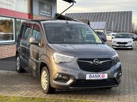 Gebraucht Opel Combo Life Edition 102 PS (75 kW) 2019 Grau Van / Kleinbus