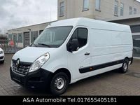 Second-hand Renault Master 125 CP (91 kW) 2016 Alb Monovolum