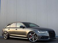 Gebraucht Audi A6 Sport 313 PS (230 kW) 2014 Grau Limousine