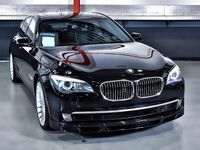 Gebraucht BMW 750L Performance 507 PS (372 kW) 2011 Schwarz Limousine