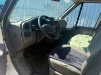 Gebraucht Ford Transit Tourneo 86 PS (63 kW) 2003 Weiß Van / Kleinbus