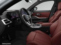 Gebraucht BMW 330e M Sport 292 PS (214 kW) 2024 Brooklyn grau metallic Limousine