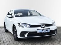 gebraucht VW Polo 1.0 TSI Life, Sitzh. PDC, LED, Alu, Klima