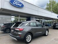 Gebraucht Ford Kuga Titanium 223 PS (164 kW) 2021 Grau SUV