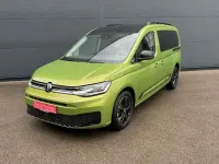 Brugt VW Caddy Maxi Edition 122 HK (89 kW) 2024 Grøn MPV
