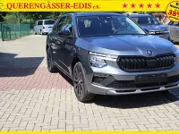 Neu Skoda Kamiq Dynamic 150 PS (110 kW) 2026 Smokey diamond silver SUV