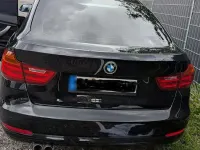 Gebraucht BMW 330 Advantage 258 PS (189 kW) 2015 Schwarz Limousine