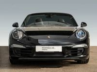 gebraucht Porsche 911 Carrera 4 Cabriolet Black Edition (991 I)