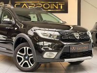Gebraucht Dacia Sandero Celebration 90 PS (66 kW) 2020 Schwarz Limousine