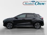 Gebraucht Ford Puma ST-Line 125 PS (91 kW) 2021 Schwarz SUV