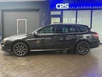 Gebraucht Renault Laguna III GT 178 PS (130 kW) 2011 Schwarz Kombi