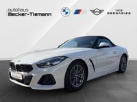 Gebraucht BMW Z4 Efficient Dynamics 197 PS (144 kW) 2025 Alpinweiß uni Cabrio