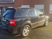 Gebraucht Kia Sorento LX 140 PS (102 kW) 2008 Schwarz SUV