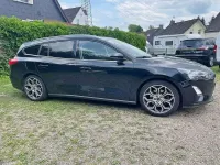 Gebraucht Ford Focus Titanium 150 PS (110 kW) 2019 Shadow black (mica) Kombi