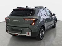 Neu Kia Stonic Vision 101 PS (74 kW) 2026 Grün SUV
