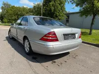 Occasion Mercedes S320 224 ch (164 kW) 2001 Argent Berline