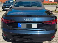Gebraucht Audi A5 Cabriolet Comfort 190 PS (139 kW) 2017 Blau Cabrio