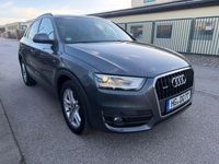 Gebraucht Audi Q3 Ambiente 177 PS (130 kW) 2012 Grau SUV