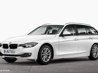 Gebraucht BMW 320 Efficient Dynamics 184 PS (135 kW) 2015 Weiß Kombi