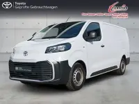 Gebraucht Toyota Proace 144 PS (105 kW) 2024 Icy white Van / Kleinbus