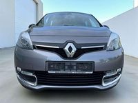 Gebraucht Renault Scénic III Bose Edition 110 PS (80 kW) 2014 Grau Van / Kleinbus