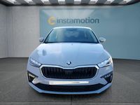 Neu Skoda Scala 150 PS (110 kW) 2026 Grau Kleinwagen
