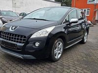 Gebraucht Peugeot 3008 Platinum 150 PS (110 kW) 2011 Schwarz Kombi