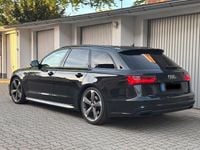 Second-hand Audi A6 Competition 326 CP (239 kW) 2017 Negru Break